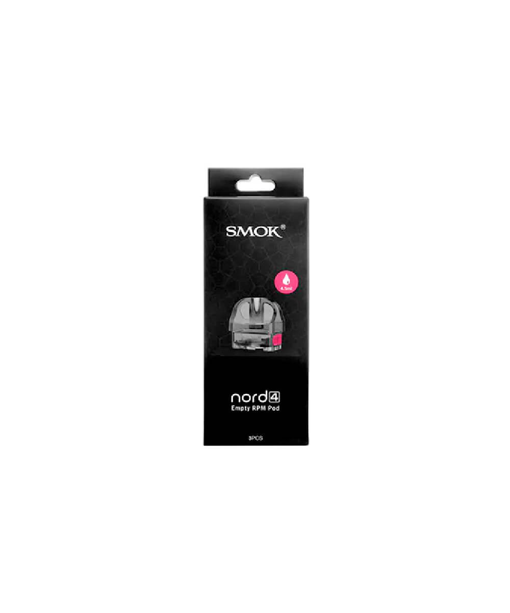 SMOK Nord 4 Empty Rpm Pod (1 Ct)