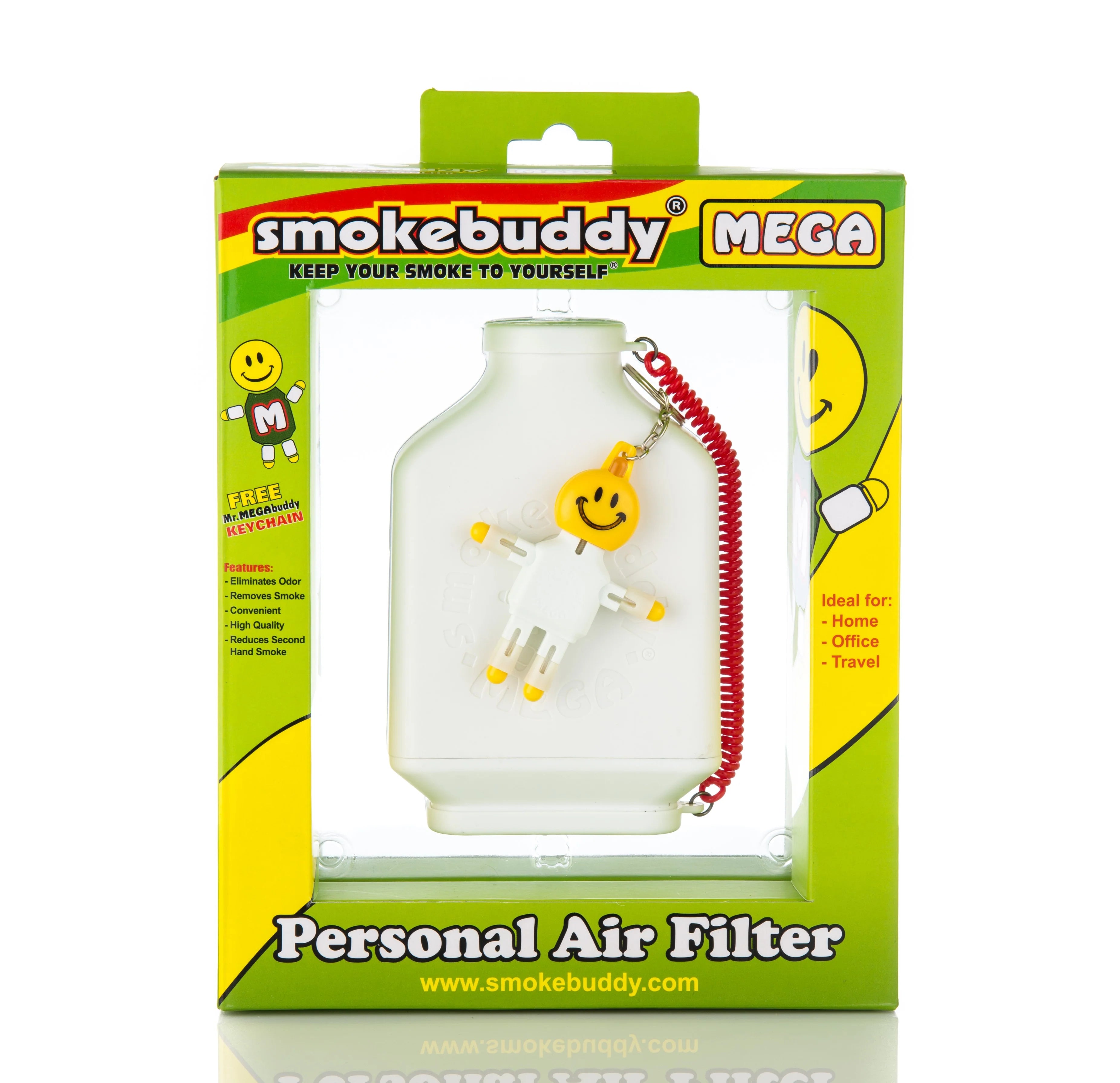 SMOKEBUDDY PERSONAL AIR FILTER