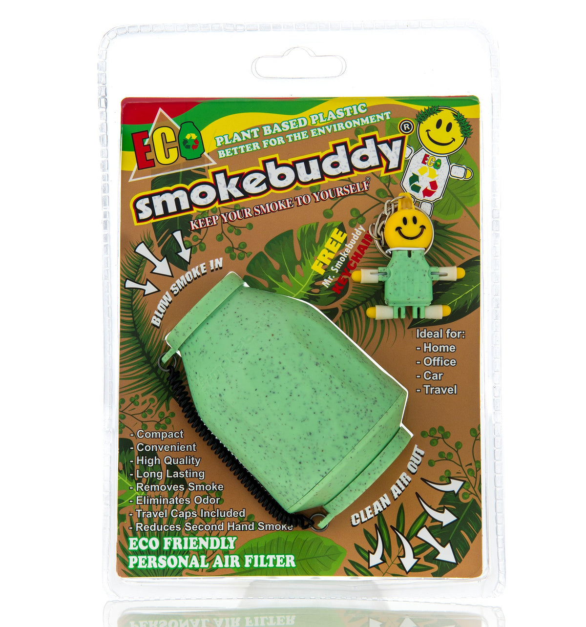 Smokebuddy - Original Air Filter Eco
