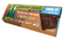 Cannabar Delta 9 Chocolate Bar 100Mg Delicious Potent And Smooth