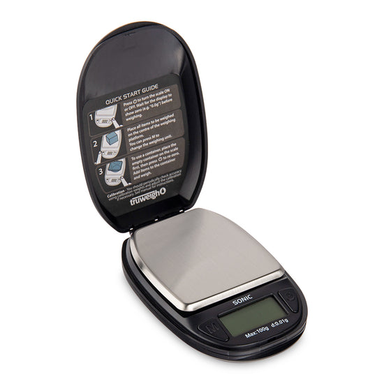 Truweigh Sonic Scale