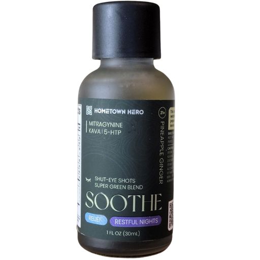 Hometown Hero 30Ml Kratom Shot