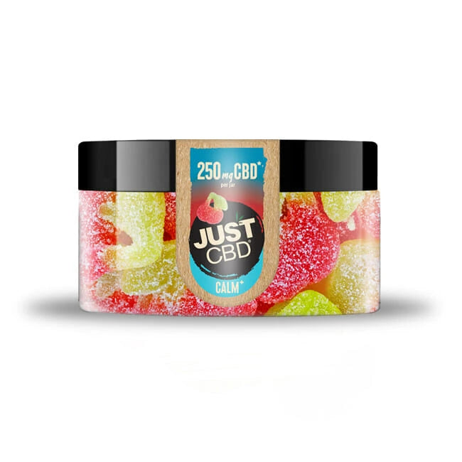 Just CBD Gummies (250Mg)