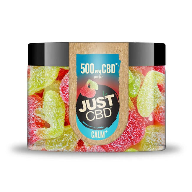 JUST CBD GUMMIES 500MG