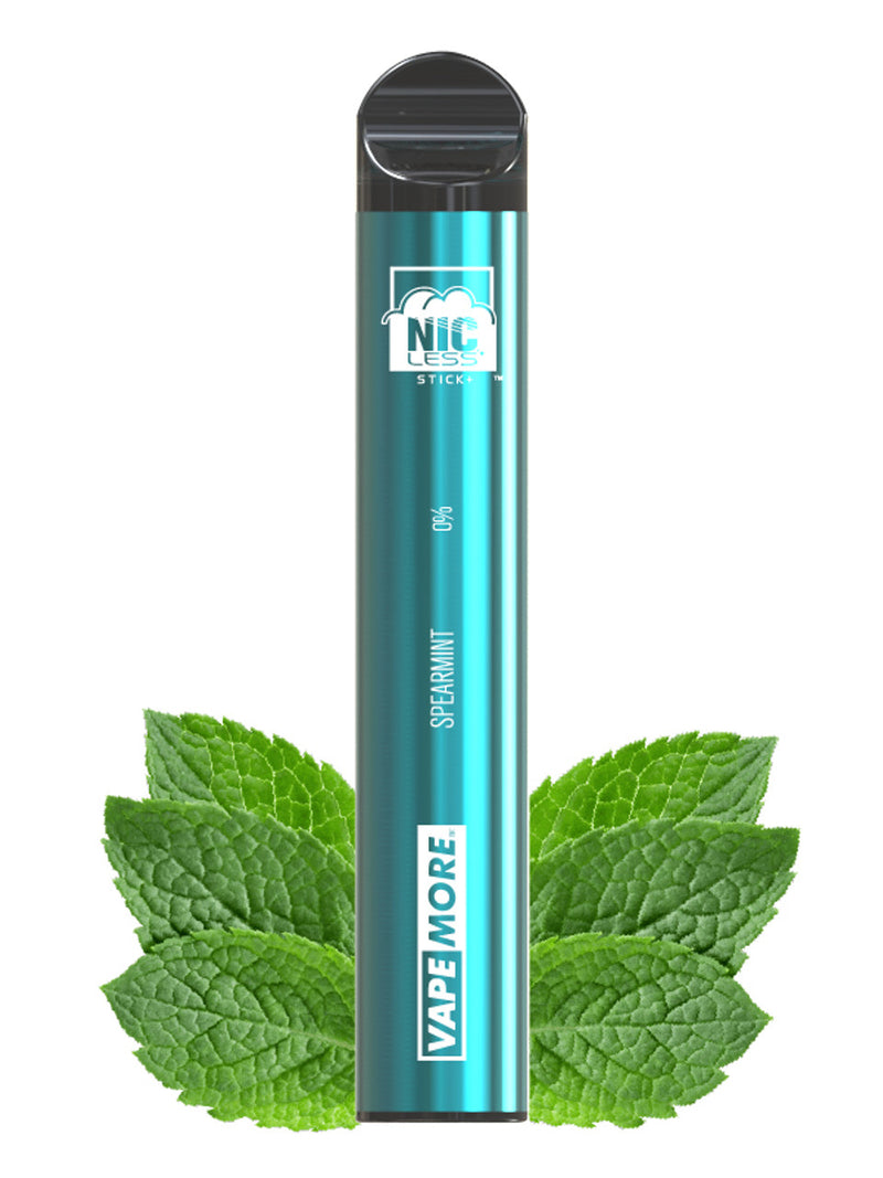 Nic Less 2000 Puffs Disposable - Spearmint Freshness