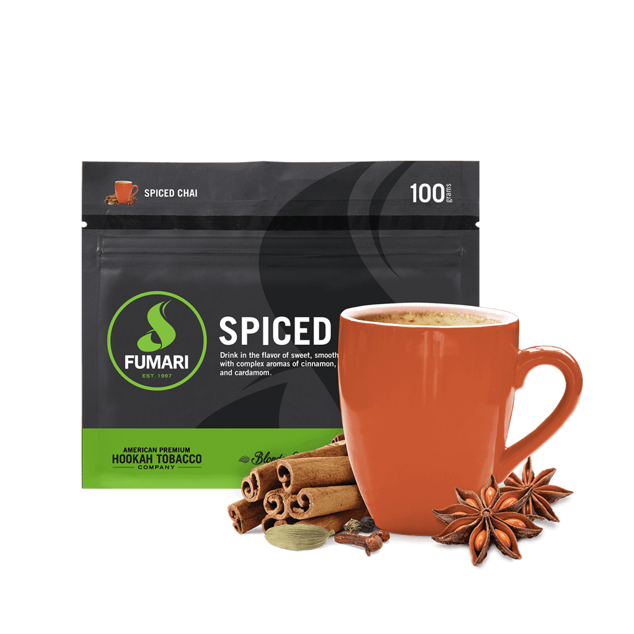 Fumari Hookah Tobacco 100G