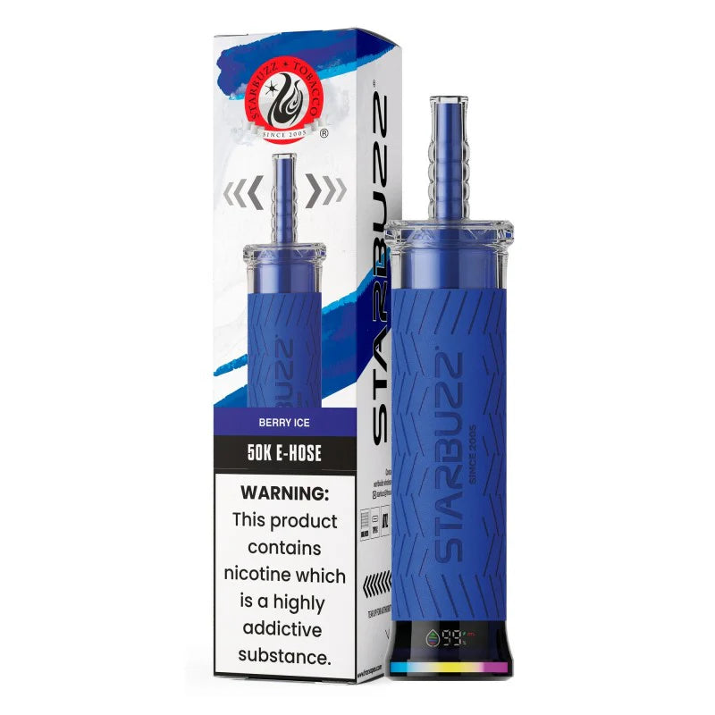 Starbuzz EHose 50K Puff Disposable (SB2024) | Puff Love Starbuzz EHose 50K Puff Disposable (SB2024) | Puff Love
