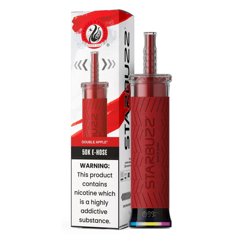 Starbuzz EHose 50K Puff Disposable (SB2024) | Puff Love Starbuzz EHose 50K Puff Disposable (SB2024) | Puff Love