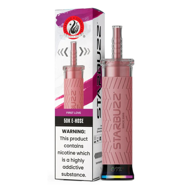 Starbuzz EHose 50K Puff Disposable (SB2024) | Puff Love Starbuzz EHose 50K Puff Disposable (SB2024) | Puff Love