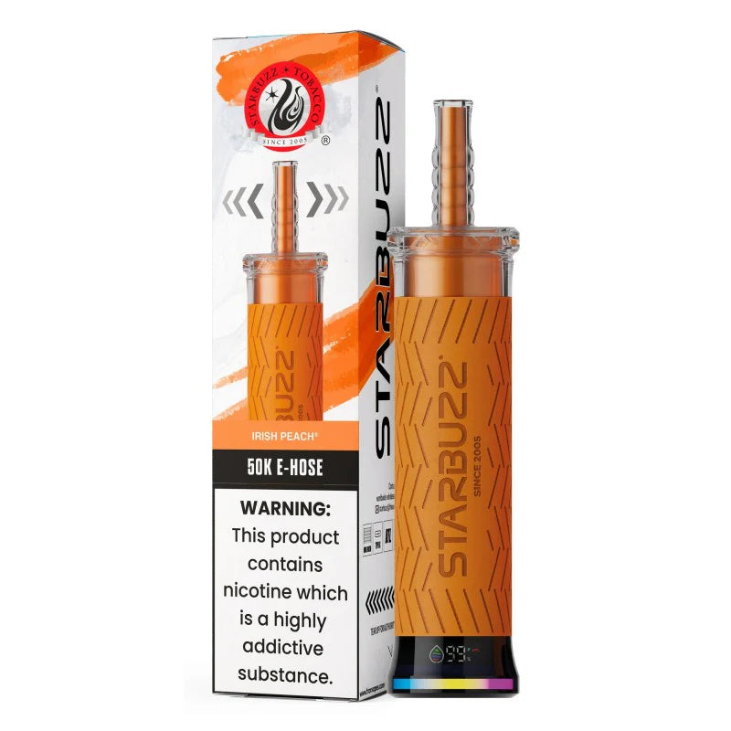 STARBUZZ E-HOSE 50K PUFF DISPOSABLE (SB2024)