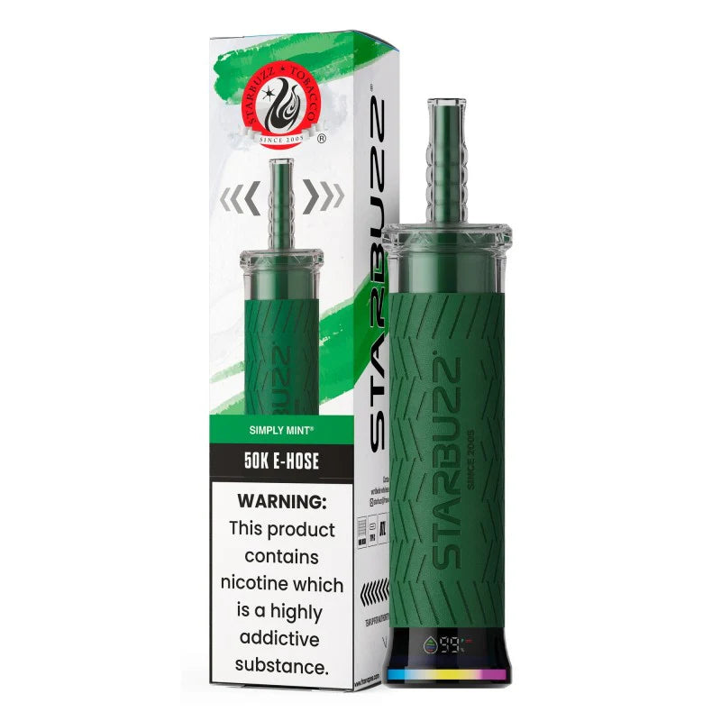 Starbuzz EHose 50K Puff Disposable (SB2024) | Puff Love Starbuzz EHose 50K Puff Disposable (SB2024) | Puff Love