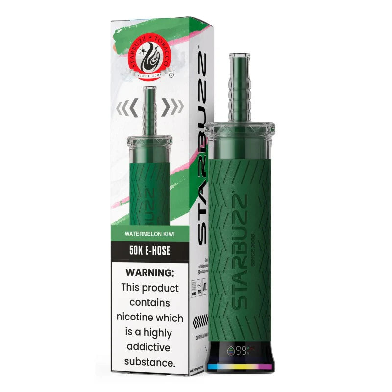 STARBUZZ E-HOSE 50K PUFF DISPOSABLE (SB2024)