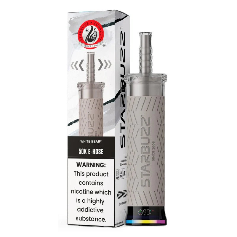 Starbuzz EHose 50K Puff Disposable (SB2024) | Puff Love Starbuzz EHose 50K Puff Disposable (SB2024) | Puff Love