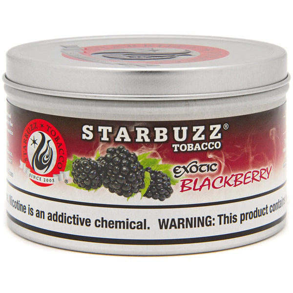 Starbuzz Hookah Tobacco 250G