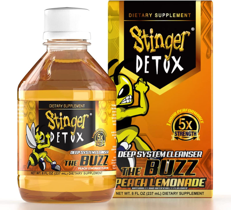 Stinger Detox Buzz 5X