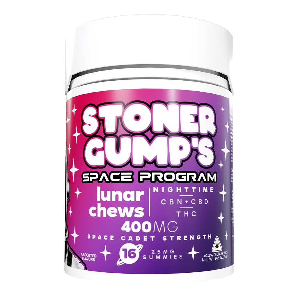 STONER GUMPS CHEWS