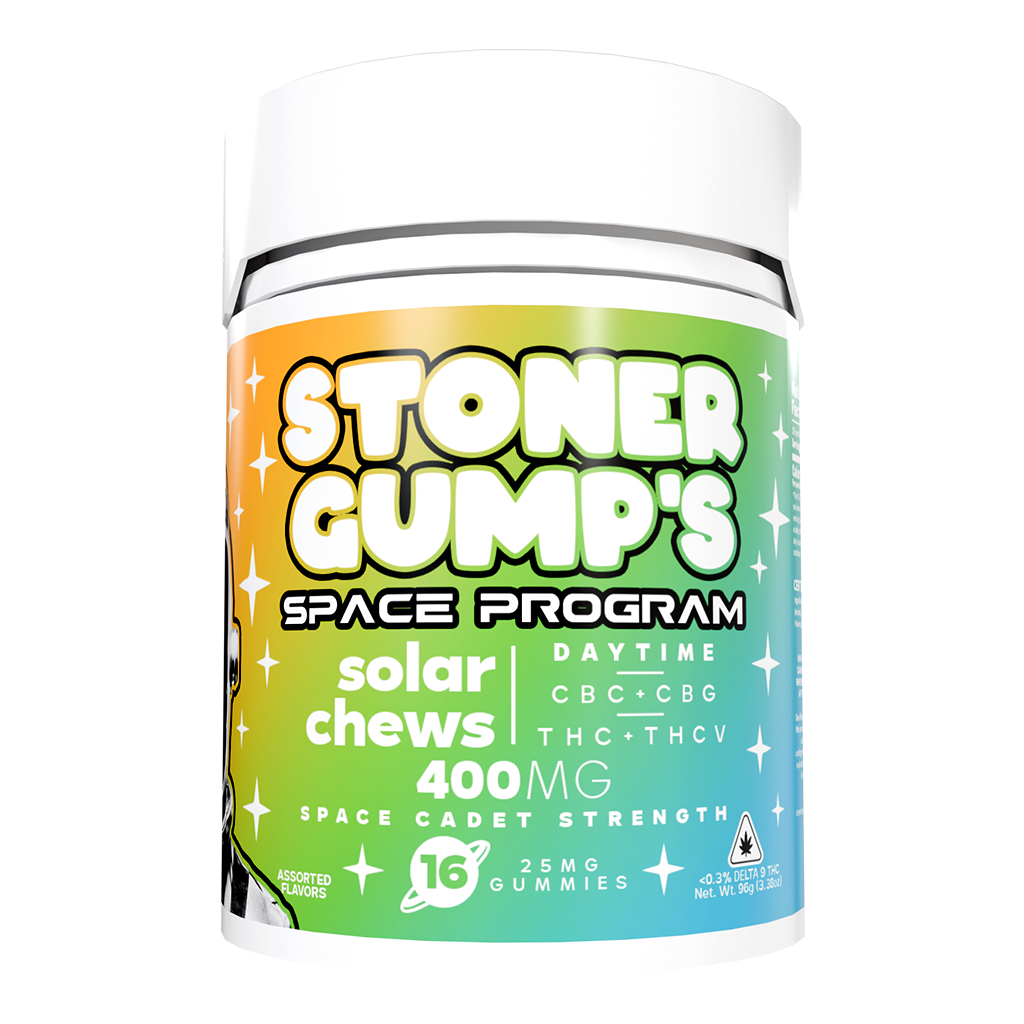 STONER GUMPS CHEWS
