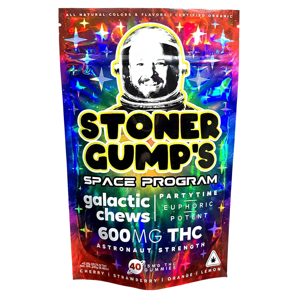 STONER GUMPS CHEWS