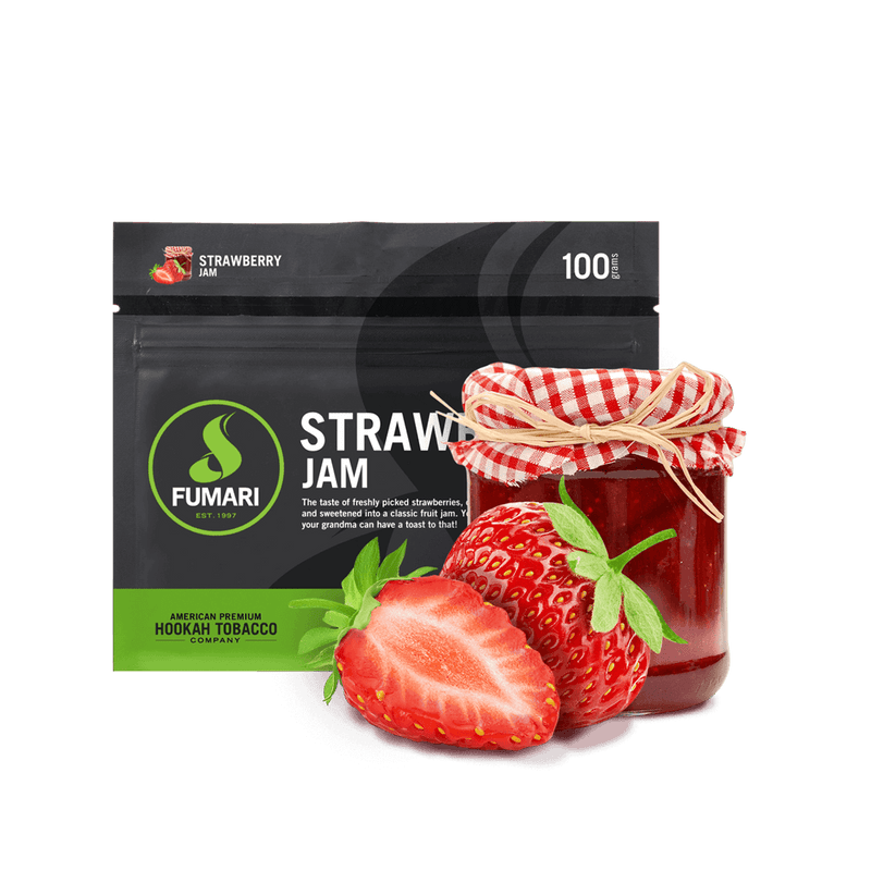 Fumari Hookah Tobacco 100G