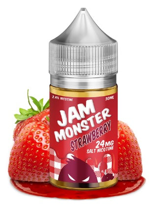Jam Monster 30Ml Salt Nic Juice