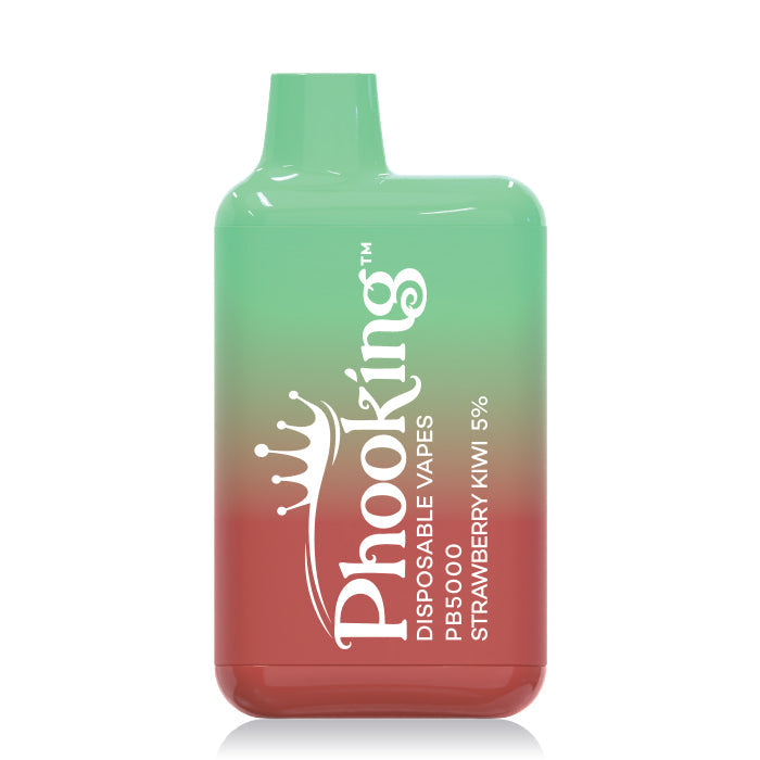 Phooking Vapes Pb5000 (5000 Puffs) Disposables