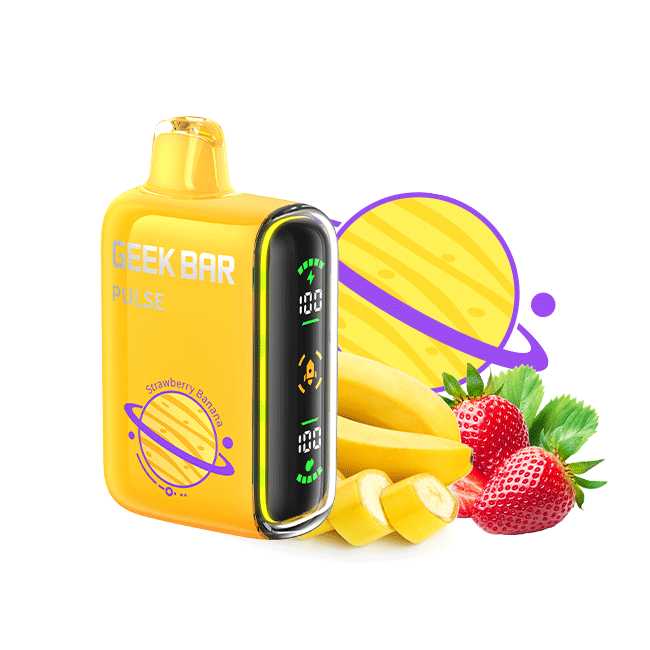 GEEK BAR PULSE 15000 PUFFS