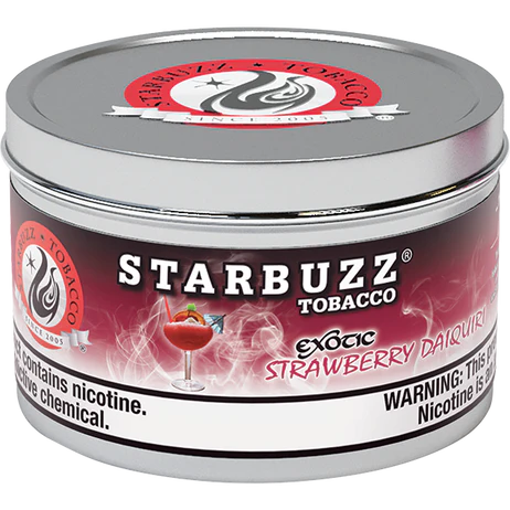 STARBUZZ HOOKAH TOBACCO 100G
