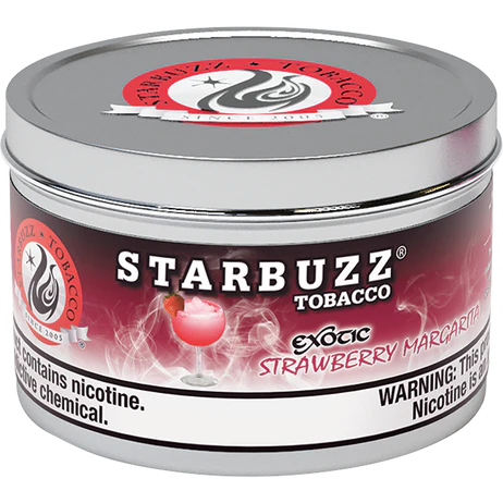 STARBUZZ HOOKAH TOBACCO 100G