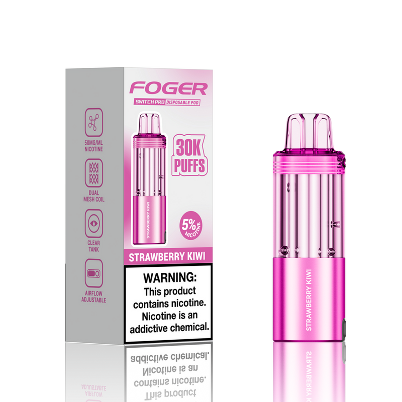 FOGER 30K DISPOSABLE