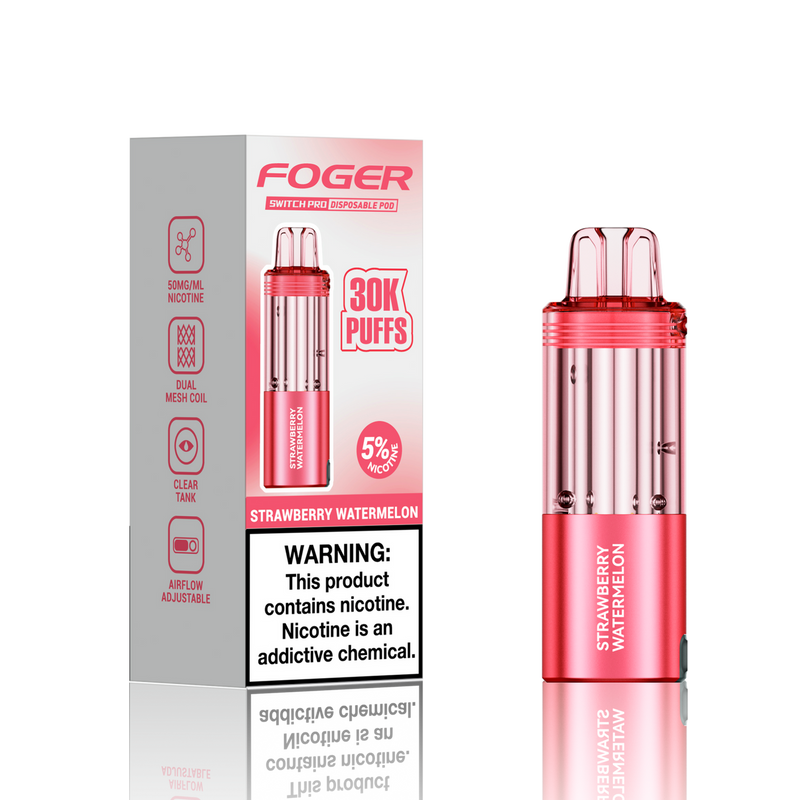 FOGER 30K DISPOSABLE