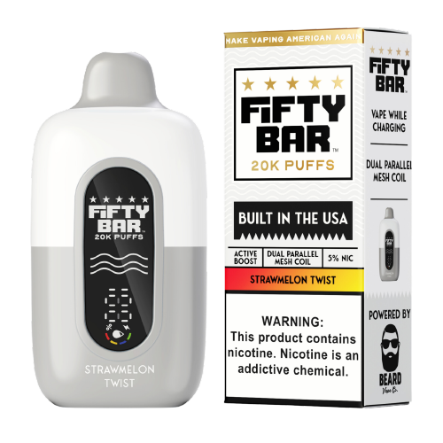 Fifty Bar 20K Puff Disposables