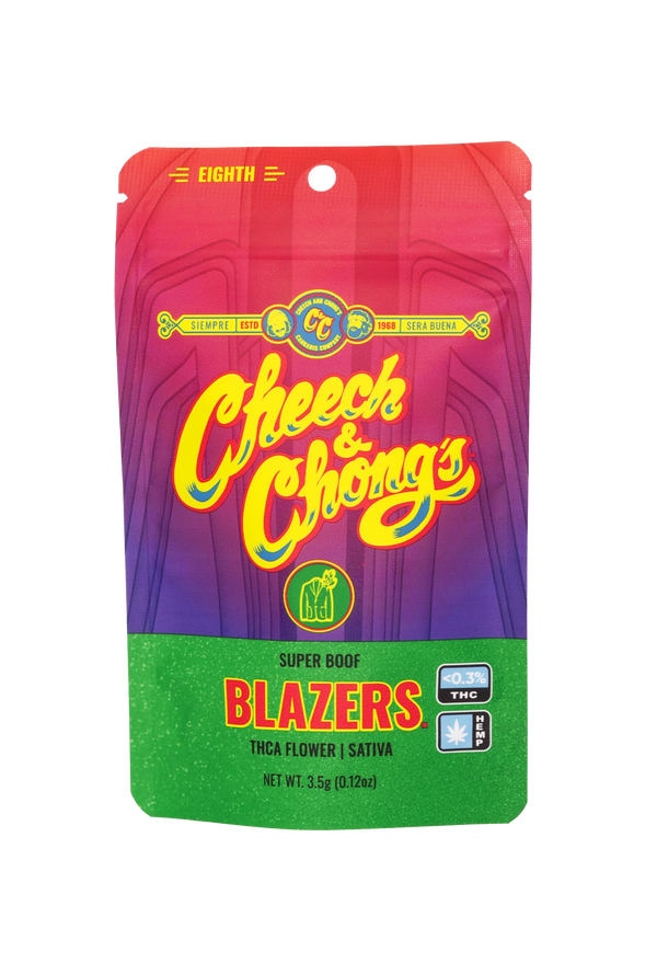 Cheech Chong'S THCA Flower