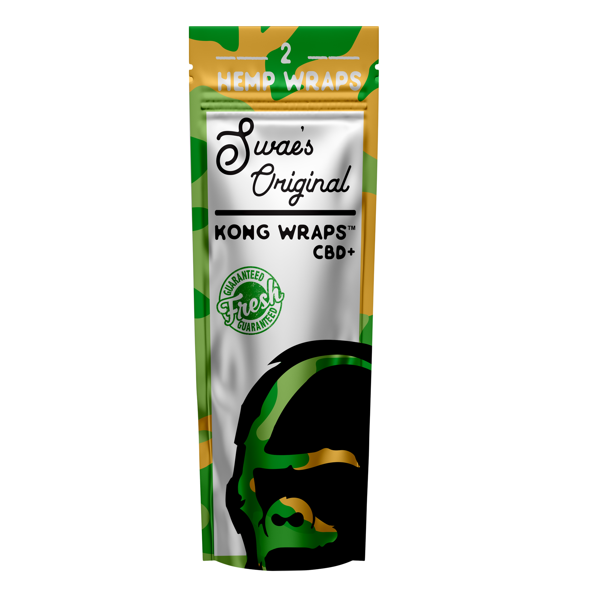 Kong Hemp Wraps