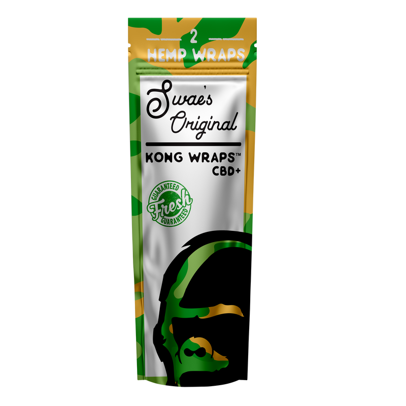 Kong Hemp Wraps