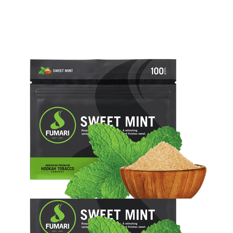 Fumari Hookah Tobacco 100G
