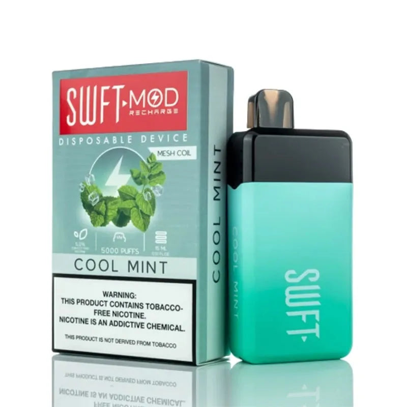 Swft Mod Disposable 5000 Puffs