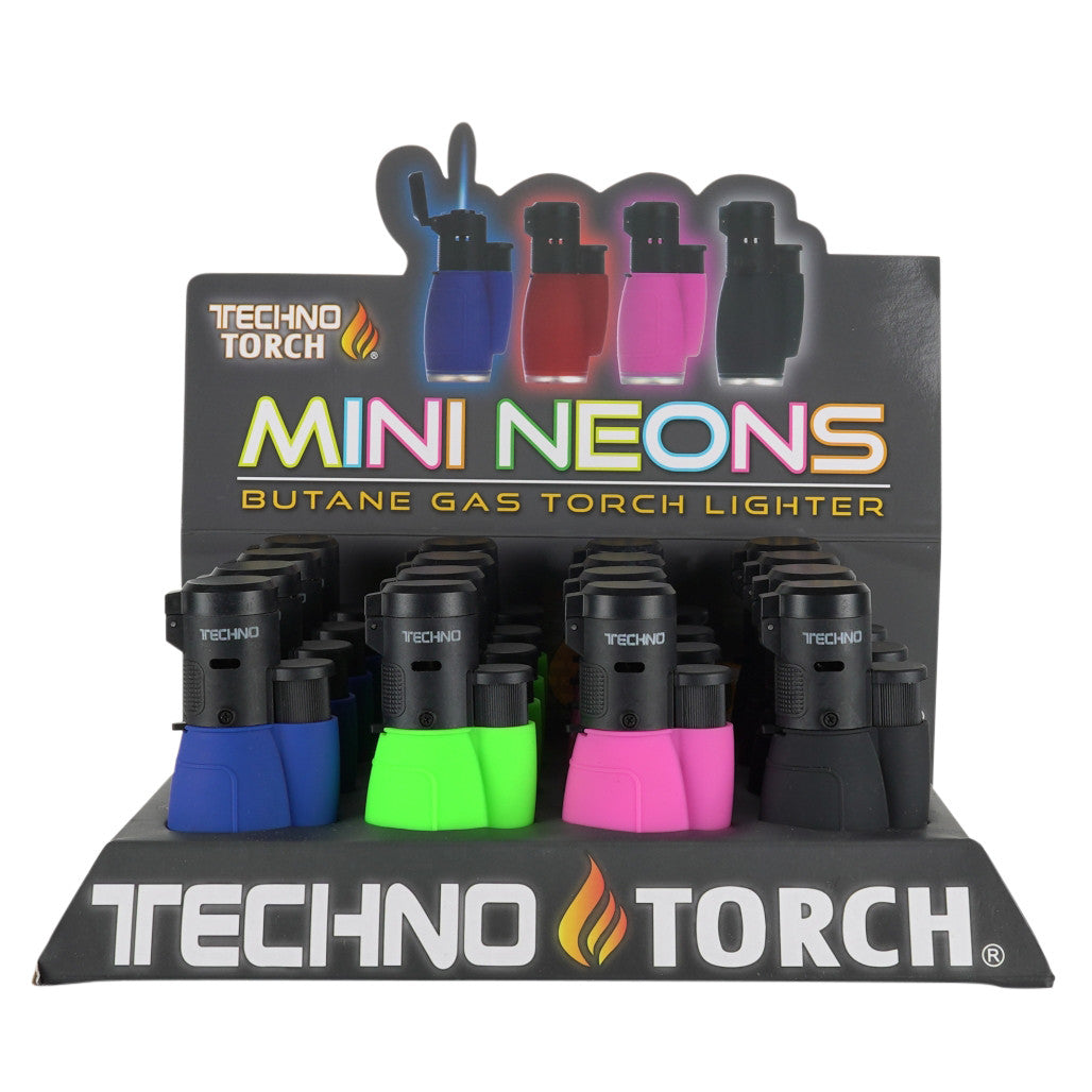 TECHNO TORCH