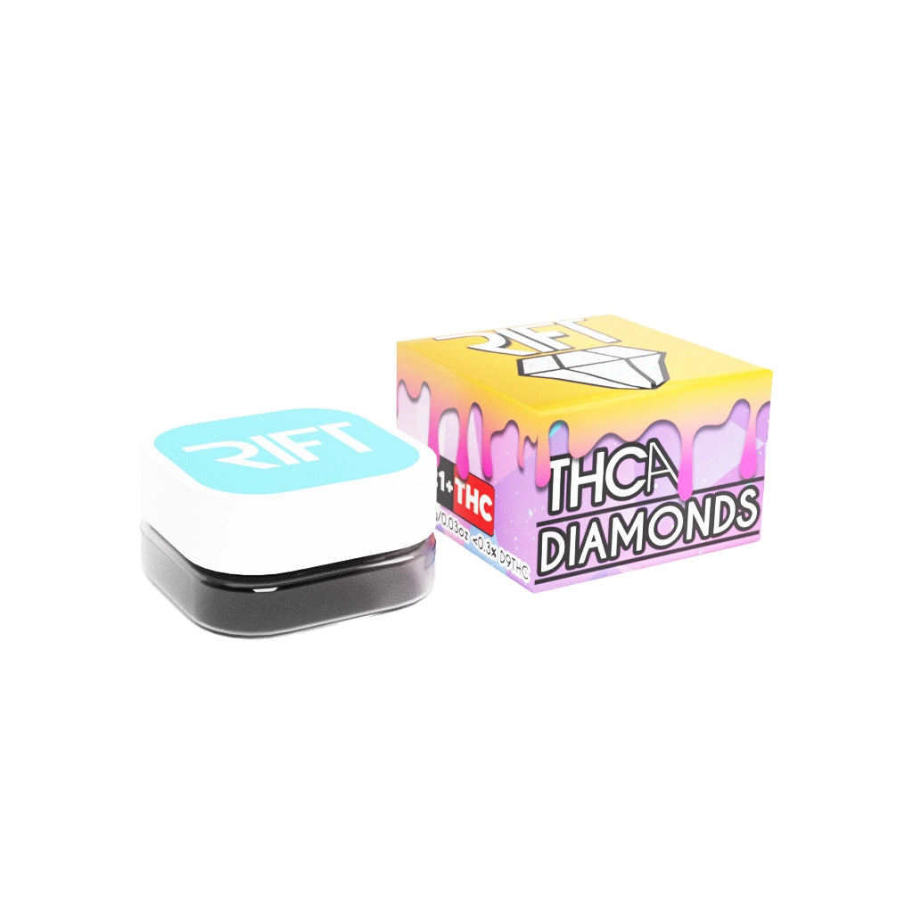 Rift THCA Diamonds 1G