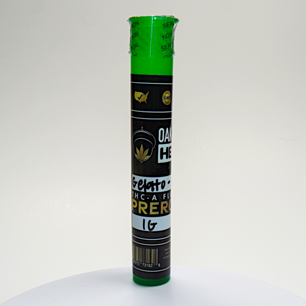 Voodoo Exotix Terp-Infused THCA Pre-Rolls (5Ct)