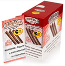 Throwback Cigars Sweet Aromatic 5 Pack