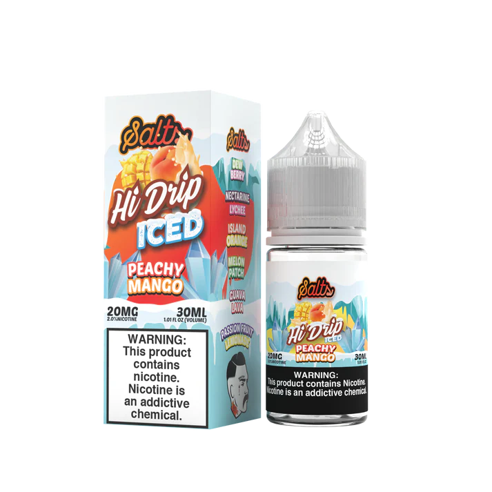 Hi Drip Salts Vape Juice