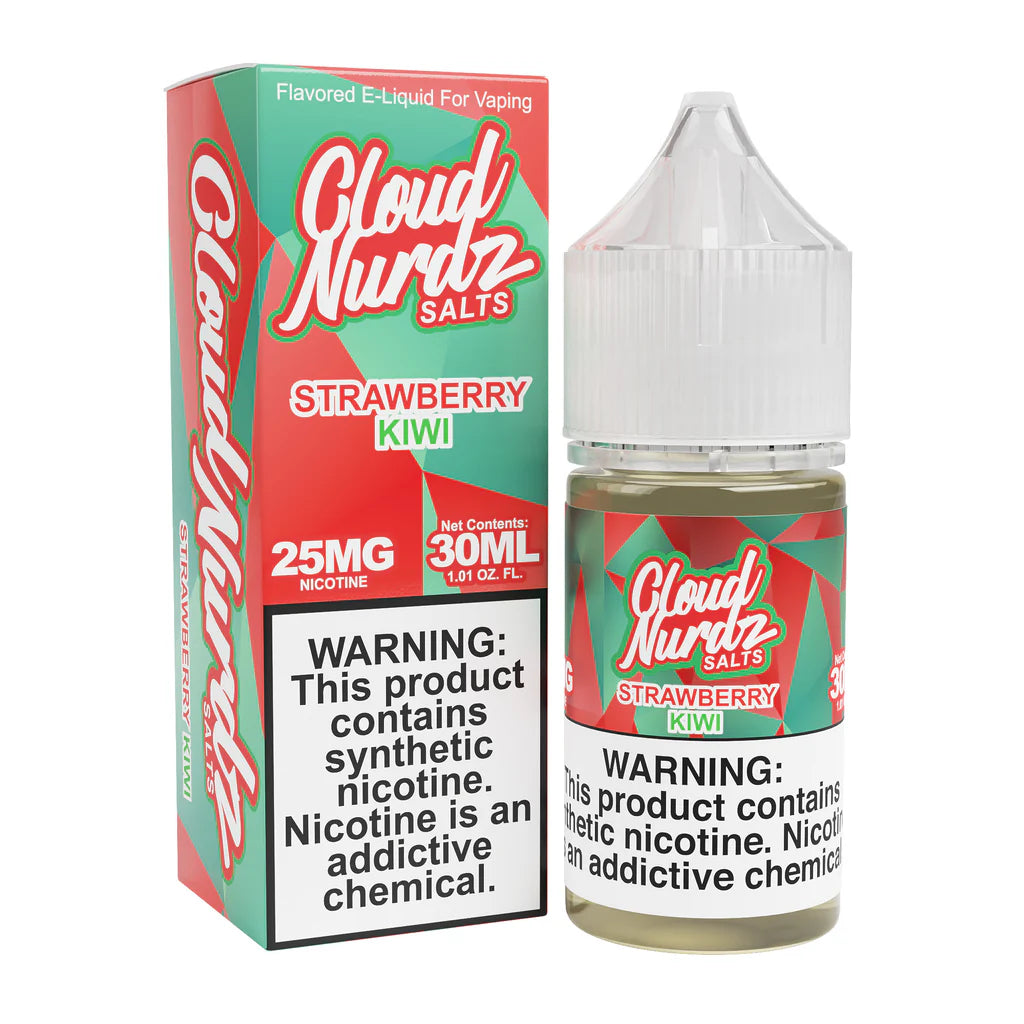 CLOUD NURDZ SALTS 30ML