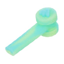 Stratus 4" Silicone 2-In-1 Pipe Nectar Collector