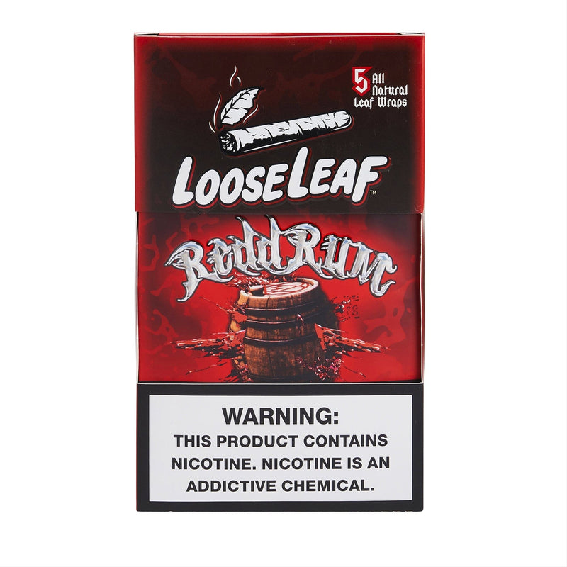 Loose Leaf Tobacco Leaf Wraps