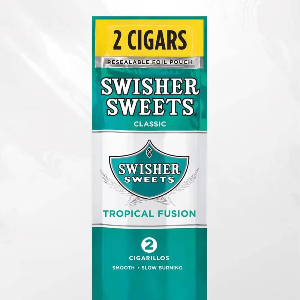 SWISHER SWEETS CLASSIC CIGARILLOS