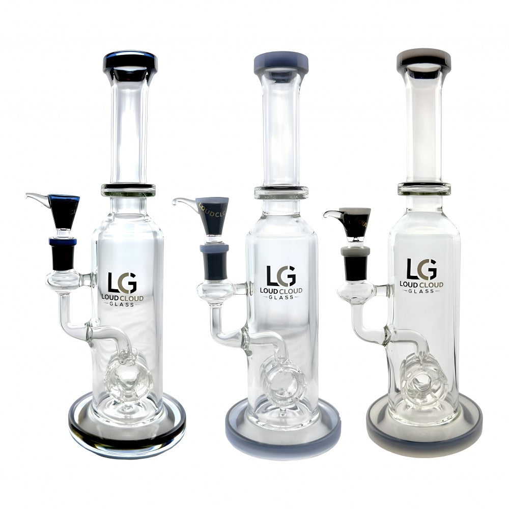 Loud Cloud Glass