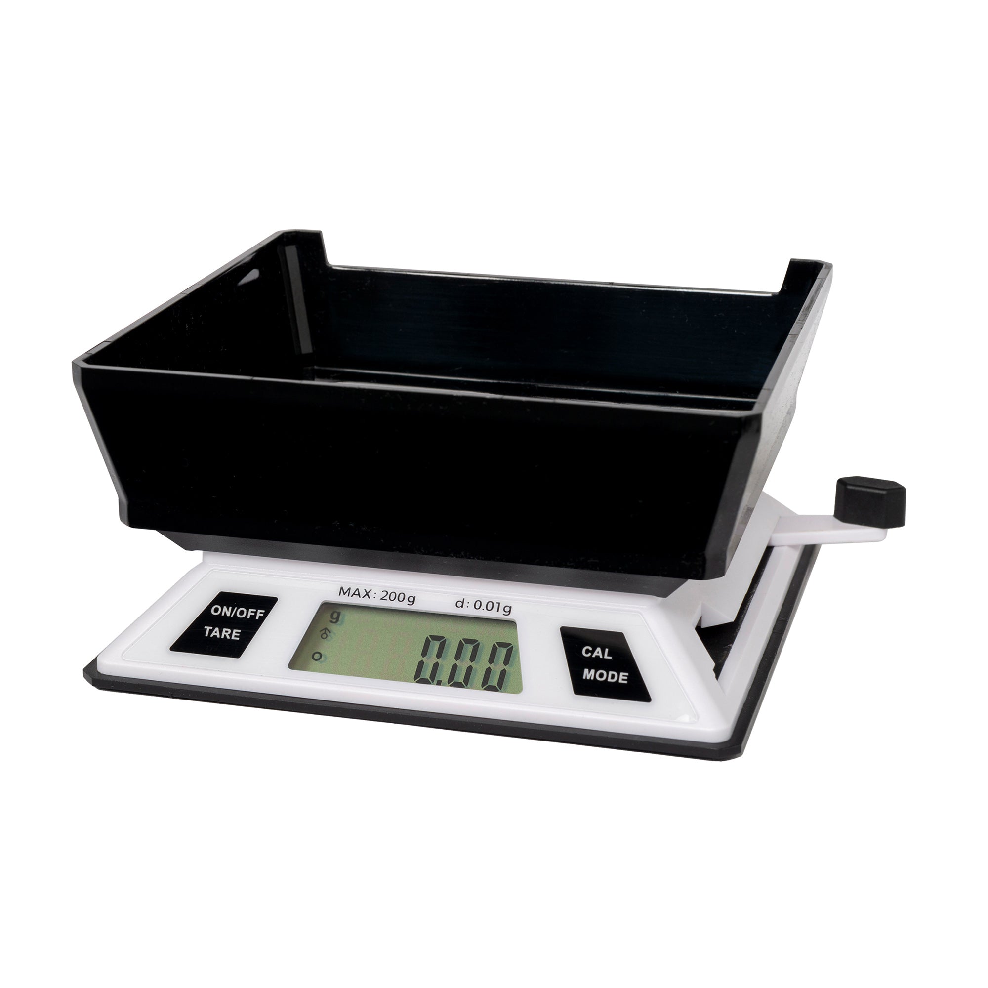 Truweigh Eco Kinetic Energy Scale