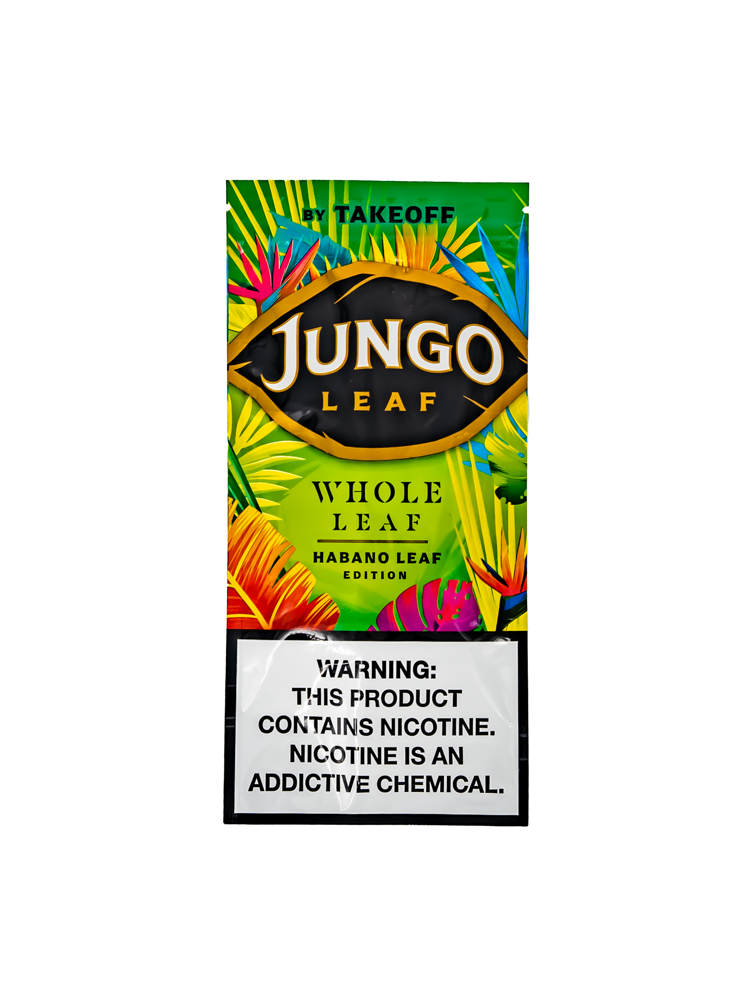 Jungo Leaf By Takeoff Whole Leaf
