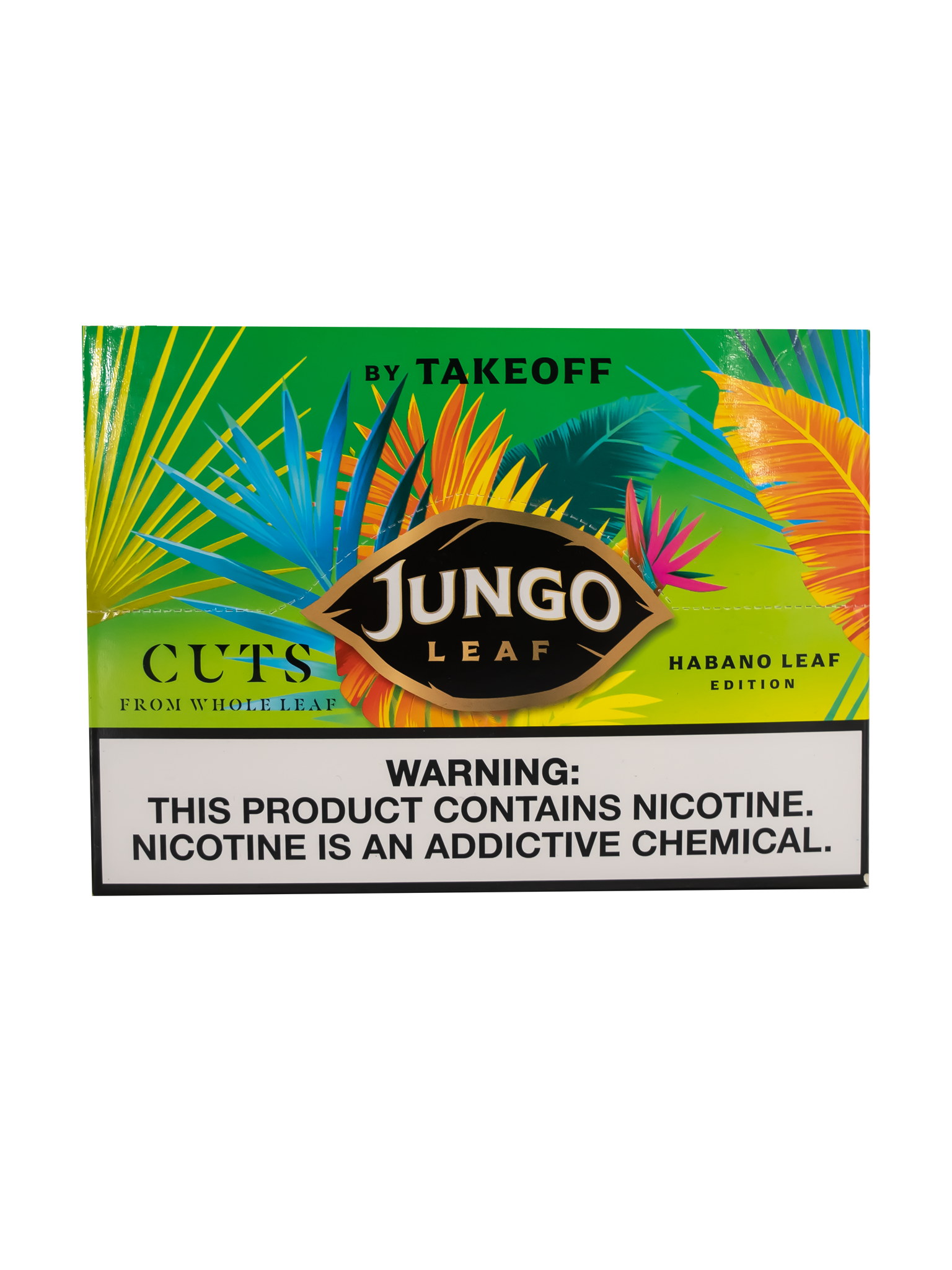 Jungo Leaf Cuts By Quavo