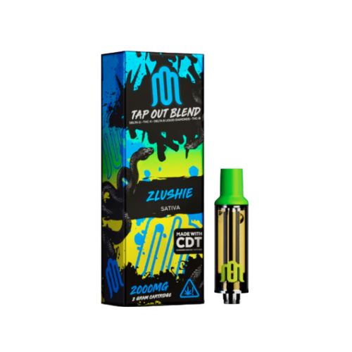 Medusa Tap Out Blend Cartridge 2G